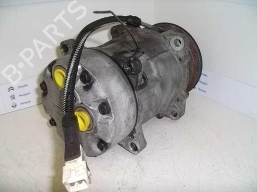 AC compressor PEUGEOT 206 Hatchback (2A/C) 2.0 HDI 90 | BP10787996M34 