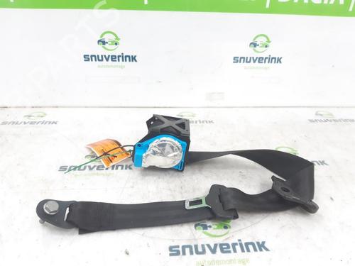 Used Rear right seatbelt CITROËN C4 Grand Picasso II (DA_, DE_) 1.6 HDi / BlueHDi 115 (115 hp) 24167033