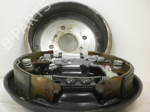 Used Other PEUGEOT 107 (PM_, PN_) 1.0 (68 hp) 21178983
