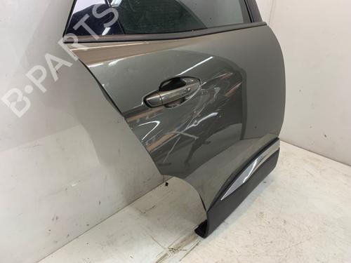 Right rear door PEUGEOT 3008 II SUV (MC_, MR_, MJ_, M4_) 1.2 THP/ PureTech 130 (MRHNSM, MRHNSU, MRHNSJ, MRHNYW,... | BP29426220C5 