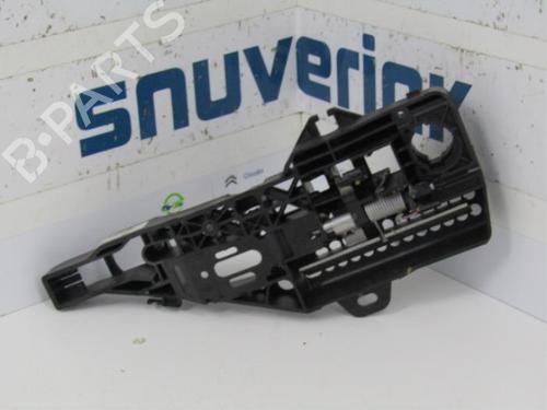 Used Front right exterior door handle RENAULT CLIO IV (BH_) 0.9 TCe 90 (BHNF, BHMA, BHMH, BHJK, BHJR) (90 hp) 10800331