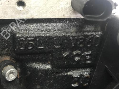 Engine VW CADDY V Box Body/MPV (SBA, SBH) 2.0 TDi | BP35756115M1 - Image 8
