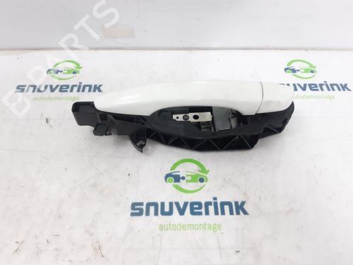 Used Front left exterior door handle CITROËN C4 CACTUS 1.2 VTi 82 (82 hp) 19060302