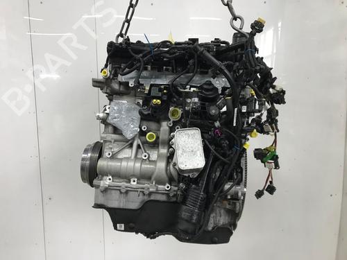 Used Engine Engine BMW X1 (U11) sDrive 18 d (150 hp) 34057994 34057994