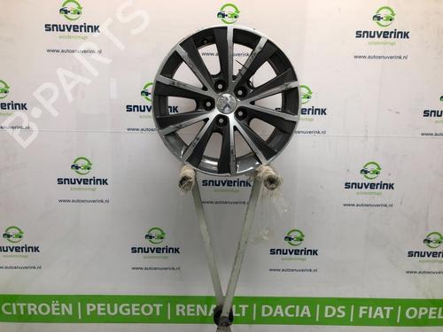 Used Rim PEUGEOT 308 II (LB_, LP_, LW_, LH_, L3_) 1.6 BlueHDi 120 (120 hp) 16409524