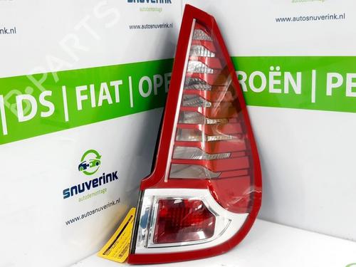 Used Right taillight RENAULT SCÉNIC III (JZ0/1_) 1.4 16V (JZ0F, JZ1V) (131 hp) 22218739