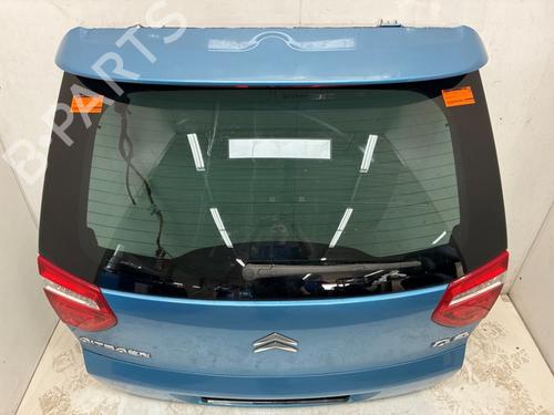 Tailgate CITROËN C4 Picasso I MPV (UD_) 1.8 i 16V | BP28288914C6 