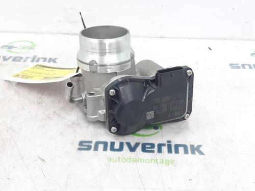 Throttle body KIA STONIC (YB) 1.0 T-GDi Eco-Dynamics+ | BP40576060M82 - Image 2