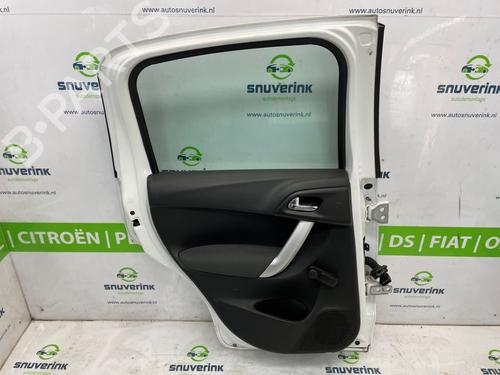 Left rear door CITROËN C3 II (SC_) 1.6 HDi | BP27093364C4