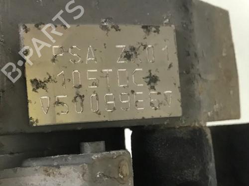 Engine OPEL MOKKA MOKKA-e (76) | BP33874549M1  - Image 7