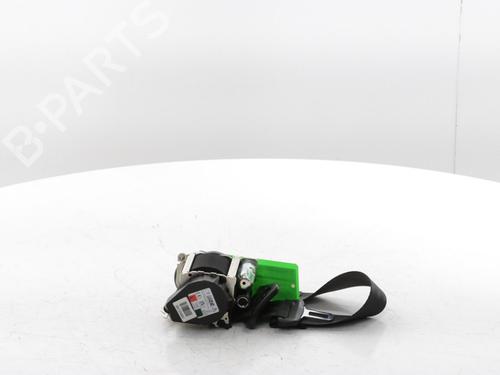 Used Rear left seatbelt OPEL CORSA F (P2JO) 1.2 MHEV (101 hp) 29640840