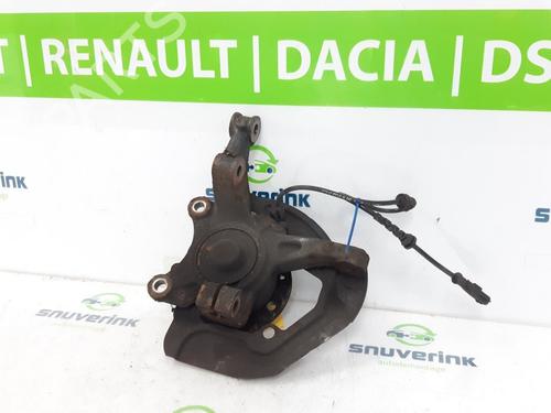 Used Left front steering knuckle Left front steering knuckle 11187536 11187536