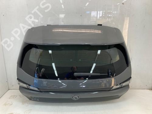 Used Tailgate Tailgate PEUGEOT 308 III (FB_, FH_, FP_, F3_, FM_) Hybrid 136 (FPHPYC) (136 hp) 28288526 28288526
