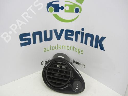 Air vent RENAULT CLIO III (BR0/1, CR0/1) 1.5 dCi (88 hp) 15795426