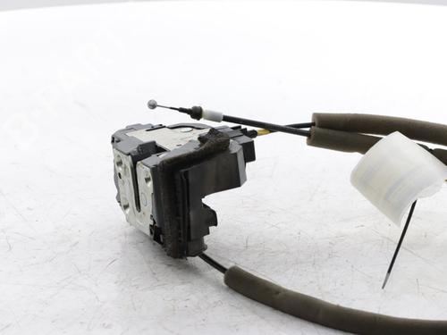 Front right lock RENAULT KADJAR (HA_, HL_) 1.2 TCe 130 (HLMR) | BP28797180C97 