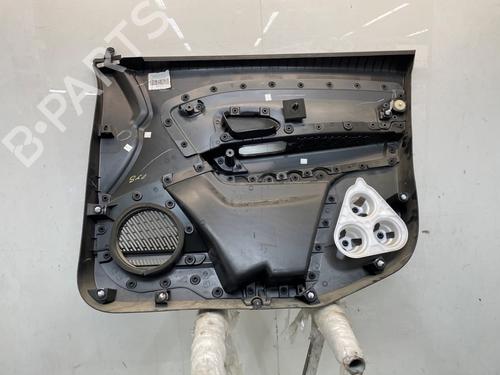 Front left panel RENAULT EXPRESS Box Body/MPV 1.5 Blue dCi 75 (F6AA) | BP36806231C58 - Image 4