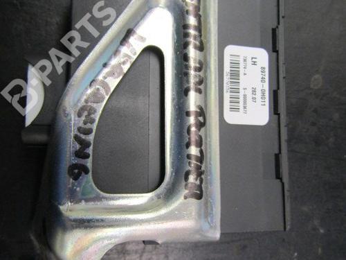 Used Control unit Control unit PEUGEOT 107 (PM_, PN_) 1.0 (68 hp) 11199154 11199154