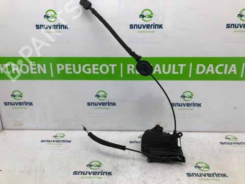 Used Rear right lock Rear right lock 13195721 13195721