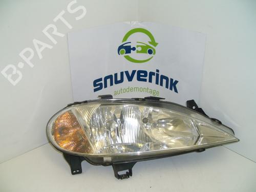 Used Right headlight RENAULT MEGANE I (BA0/1_) 1.6 16V (BA04, BA0B, BA11, BA1J, BA16, BA19, BA1K, BA1V,... (107 hp) 10786921
