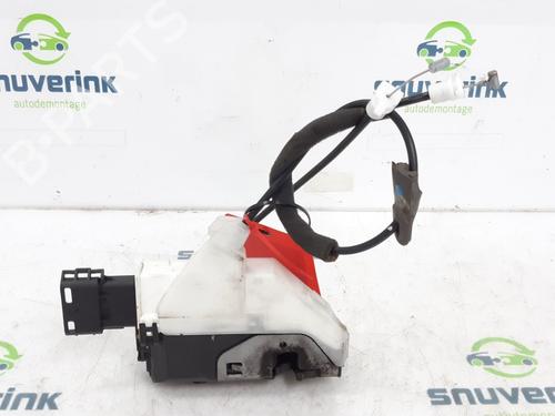 Front right lock CITROËN C3 II (SC_) 1.4 | BP10808430C97
