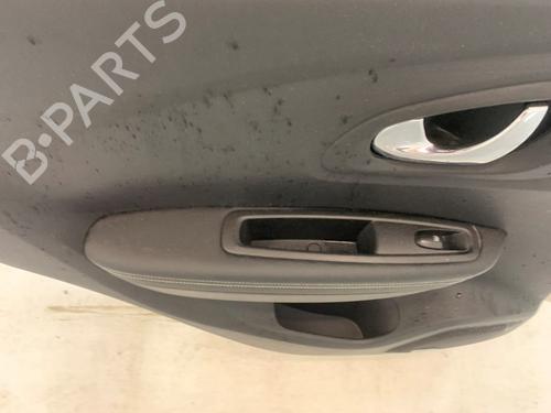 Left rear door RENAULT KADJAR (HA_, HL_) 1.2 TCe 130 (HLMR) | BP28521518C4 