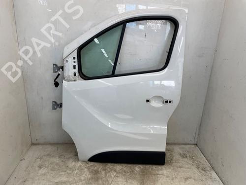 Used Left front door Left front door OPEL VIVARO B Van (X82) 1.6 CDTI (05) (95 hp) 39750380 39750380