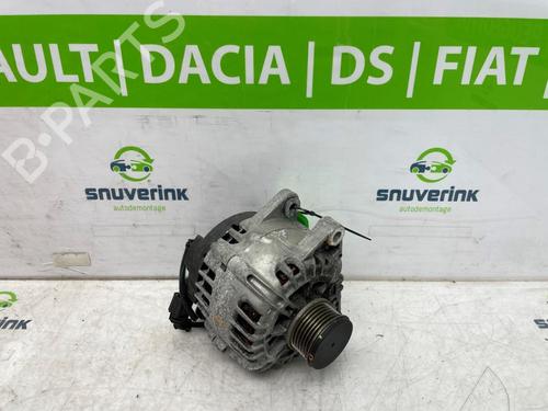 Used Alternator Alternator 24988904 24988904