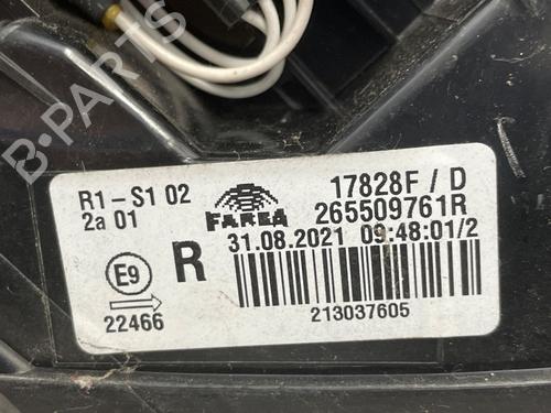 Højre baglygte RENAULT CLIO V (B7_) 1.6 E-TECH 140 (B7MU) | BP26202875C35 - Image 3
