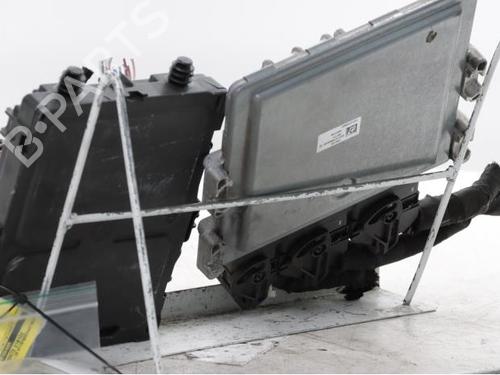 Engine control unit (ECU) RENAULT MEGANE IV Grandtour (K9A/M/N_) 1.3 TCe 115 (K9N9) | BP34423897M57 - Image 5