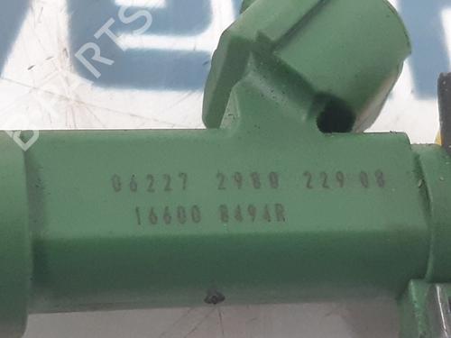 Injector RENAULT CLIO V (B7_) 1.0 TCe 90 (B7MT) | BP23393741M100 - Image 3