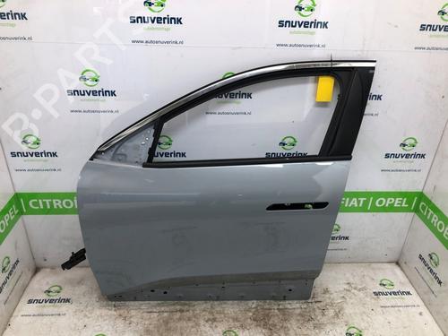 Used Left front door RENAULT MEGANE E-TECH SUV EV60 (BNJ1) (218 hp) 19060353