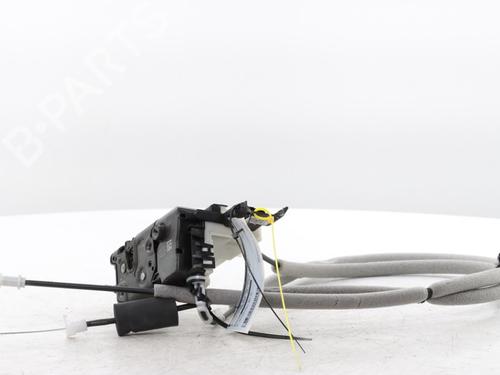 Used Rear left lock PEUGEOT EXPERT Van (V_) E-EXPERT (136 hp) 31261431