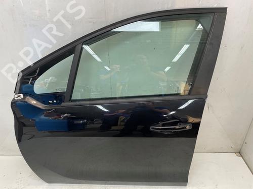 Used Left front door PEUGEOT 208 I (CA_, CC_) 1.2 VTI 82 (82 hp) 28521508