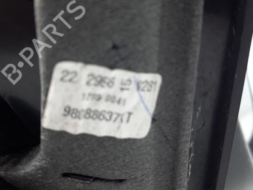 Right mirror PEUGEOT 308 SW II (LC_, LJ_, LR_, LX_, L4_) 1.6 BlueHDi 120 | BP18301194C27 