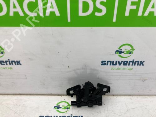 Used Hood lock RENAULT KANGOO III Box Body/MPV E-Tech Electric (FJJA) (122 hp) 24159864