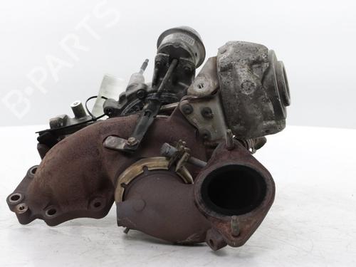 Turbocharger/Supercharger OPEL VIVARO B Van (X82) 1.6 CDTI (05) | BP31960327M71 