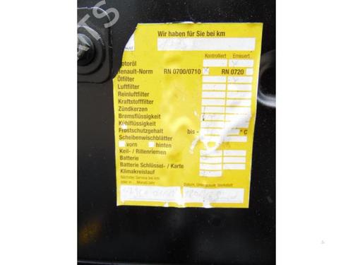 Electronic module RENAULT MEGANE III Hatchback (BZ0/1_, B3_) 1.4 TCe (BZ0F, BZ1V) | BP40592837M83  - Image 22