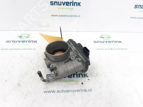 Used Throttle body RENAULT KOLEOS I (HY_) 2.5 4x4 (HY0C, HY0N) (171 hp) 10803077