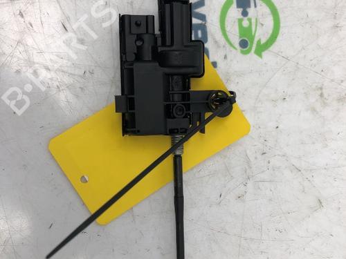 Used Fuel door actuator RENAULT SCÉNIC III (JZ0/1_) 1.5 dCi (110 hp) 18870123