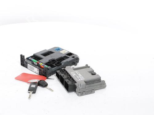 Engine control unit (ECU) CITROËN C3 II (SC_) 1.6 HDi | BP34562561M57 - Image 2
