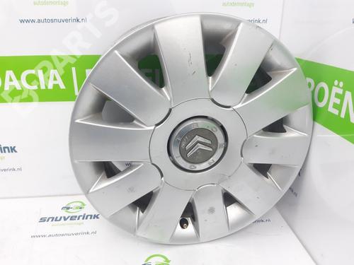 Used Rim Rim CITROËN C3 I (FC_, FN_) 1.4 i (73 hp) 10804799 10804799