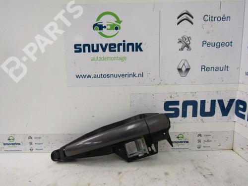 Used Rear right exterior door handle Rear right exterior door handle PEUGEOT 2008 I (CU_) 1.6 BlueHDi 100 (100 hp) 10792269 10792269