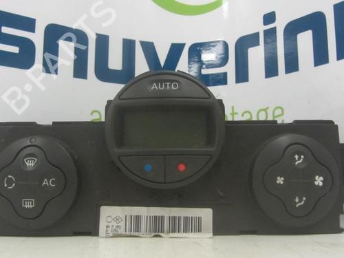 Commande Chauffage RENAULT MEGANE II Estate (KM0/1_) 1.6 16V (112 hp) 17190934