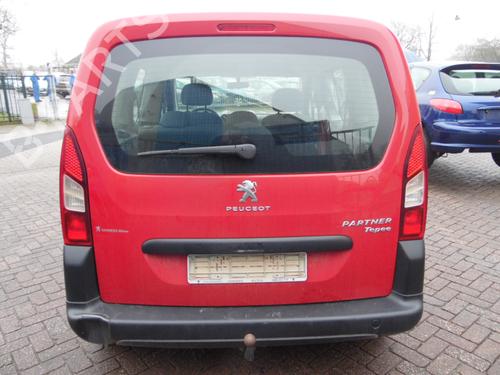 Front left window mechanism PEUGEOT PARTNER Tepee 1.6 VTi | BP40569847C22 - Image 19