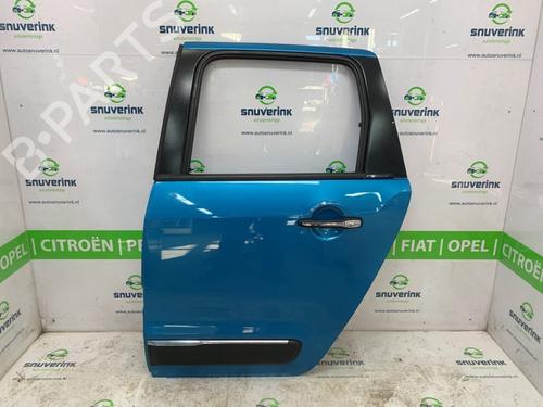 left-rear-door-citroen-c3-picasso-sh_-2008-25829158 main image