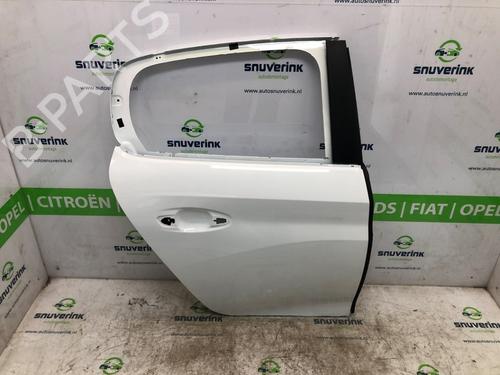 Used Right rear door PEUGEOT 208 II (UB_, UP_, UW_, UJ_) 1.2 PureTech 100 (101 hp) 18413992