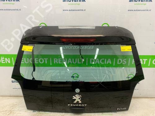 Used Tailgate PEUGEOT 108 1.0 VTi (69 hp) 24988846