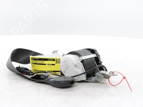 Front right seatbelt RENAULT MODUS / GRAND MODUS (F/JP0_) 1.2 16V (JP0W) | BP36538497I25  - Image 6