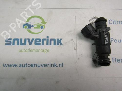 Injektor für CITROËN C3 II (SC_) 1.2 VTi 82 (82 hp) 13323184