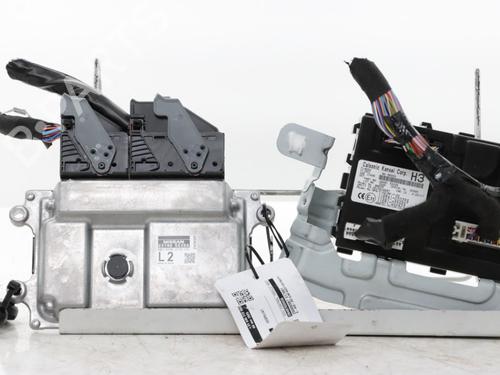 Used Engine control unit (ECU) NISSAN LEAF (ZE1) Electric (150 hp) 30757237